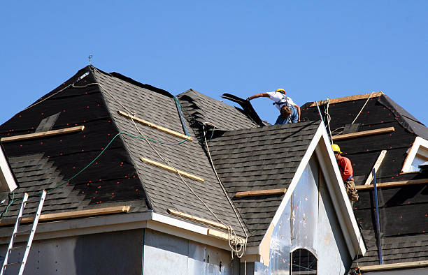 Quick and Trustworthy Emergency Roof Repair Services in Dresden, OH